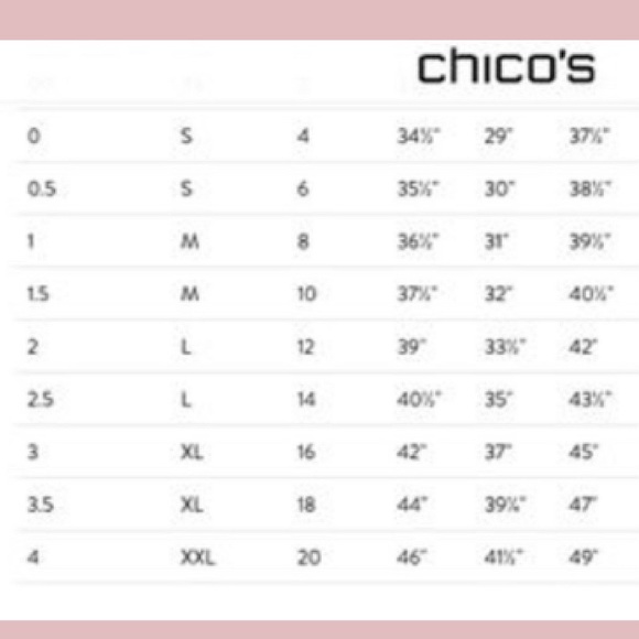 CHICOS TOP TEE - Picture 5 of 11